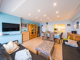 Apartment on the Third Floor for Family