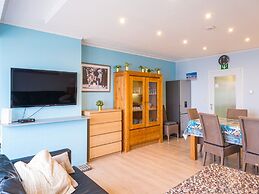 Apartment on the Third Floor for Family