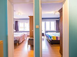 Apartment on the Third Floor for Family