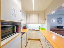 Apartment on the Third Floor for Family