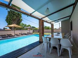 Villa Pupos Comfortable Holiday Residence