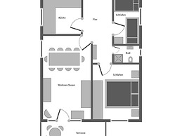 on the Sunny Slope Modern Retreat
