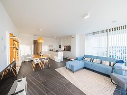 Bright Apartment on the First Floor