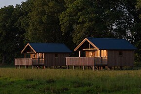 Lodges in Drenthe With Scenic Meadow Views