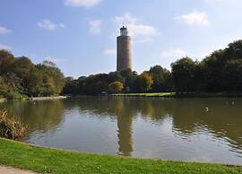 Apartment in De Haan Near the Beach