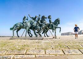 Apartment in De Haan Near the Beach