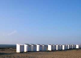 Apartment in De Haan Near the Beach