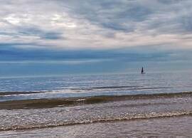Apartment in De Haan Near the Beach