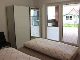 Bungalow Huus Seerose