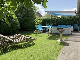 Fischerhaus by the sea