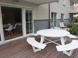 Apartment in Nieuwpoort With sea View