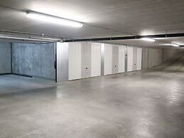 Apartment in Nieuwpoort With sea View