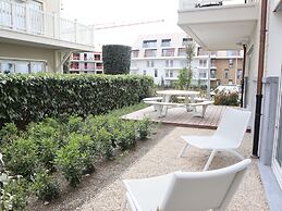 Apartment in Nieuwpoort With sea View