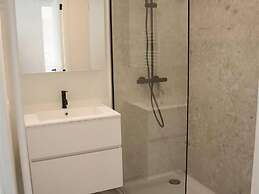 Apartment in Nieuwpoort With sea View