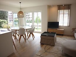 Apartment in Nieuwpoort With sea View