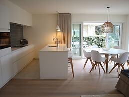 Apartment in Nieuwpoort With sea View