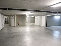 Apartment in Nieuwpoort With sea View