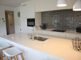 Apartment in Nieuwpoort With sea View