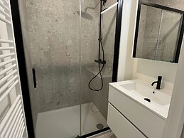 Apartment in Nieuwpoort With sea View