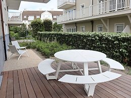 Apartment in Nieuwpoort With sea View
