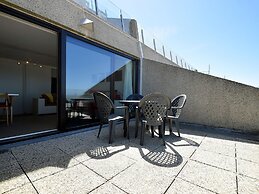 Mayfair 0203 Beautiful Studio With sea View