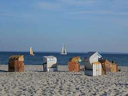 Seaside Apartment Gromitz