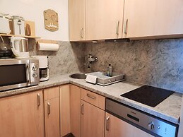 Apartment Sandra in the Bavarian Forest With Pool