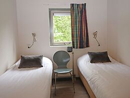 Detached Bungalow With Fireplace, in Appelscha