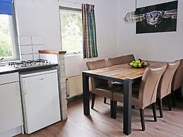 Detached Bungalow With Fireplace, in Appelscha