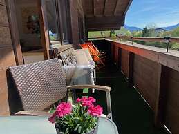 Exclusive Panoramic Apartment in Niedernsill