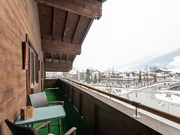 Exclusive Panoramic Apartment in Niedernsill
