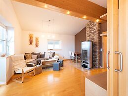 Exclusive Panoramic Apartment in Niedernsill