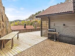 10 Person Holiday Home in Lindesnes-by Traum