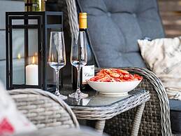 10 Person Holiday Home in Lindesnes-by Traum