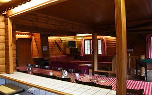 Charming Chalet Surrounded by Nature in Durbuy