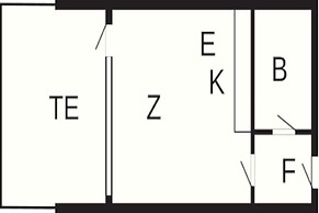 2 Person Holiday Park Home in Ringkobing