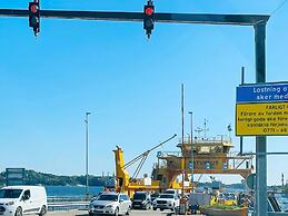 5 Person Holiday Home in Stillingson-by Traum