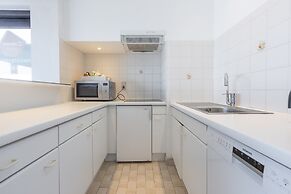 Corner Apartment on 5th Floor