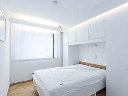 Corner Apartment on 5th Floor