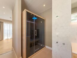 Water Villa With Infrared Sauna and Jetty