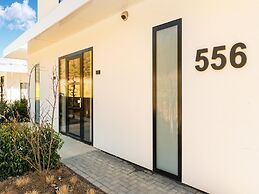 Water Villa With Infrared Sauna and Jetty