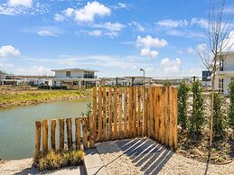 Water Villa With Infrared Sauna and Jetty