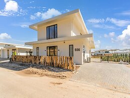Water Villa With Infrared Sauna and Jetty