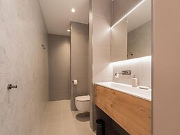 Water Villa With Infrared Sauna and Jetty