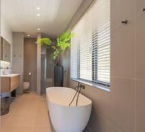 Water Villa With Infrared Sauna and Jetty