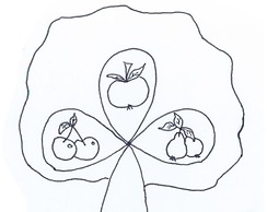 Pear - On the Fruit Tree