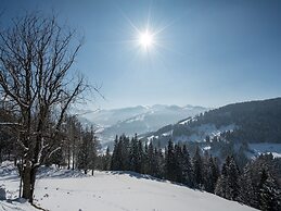 Cosy Holiday Home Near ski Area