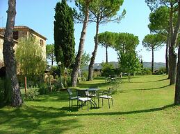 Nice Farmhouse in Asciano With Shared Pool