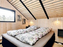 6 Person Holiday Home in Lokken