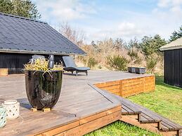 6 Person Holiday Home in Lokken